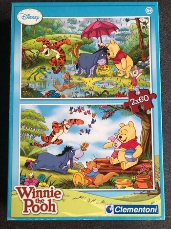 Puzzle Winnie