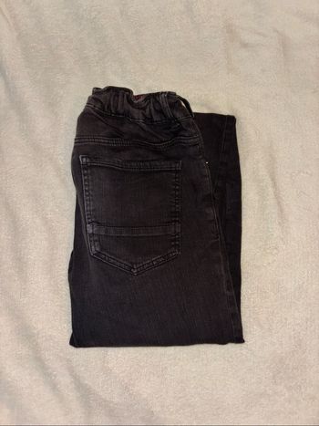 Jean noir skinny
