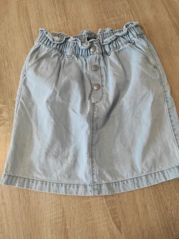 Jupe jean kiabi fille