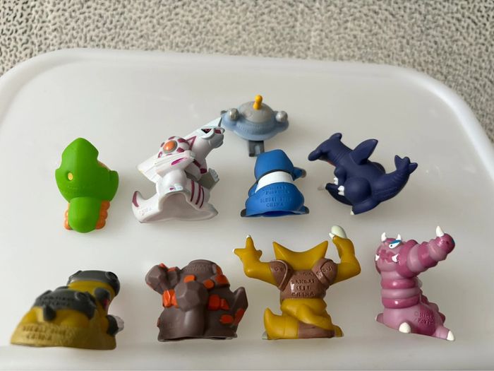 Figurines Pokémon Puppet Toys - photo numéro 13