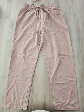Pantalon fluide