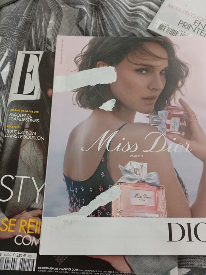 Magazines Elle - photo numéro 6