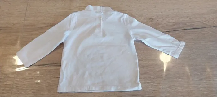 t shirt ml 12mois - photo numéro 3