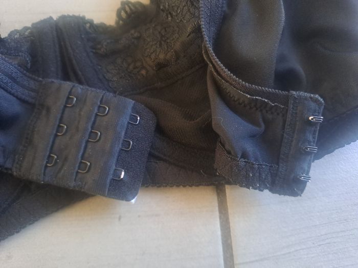 Soutien Gorge Noir 95C - photo numéro 7