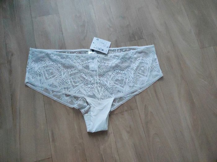 Culotte slip tanga femme Xl