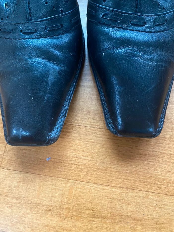 Chaussure cuir - photo numéro 3