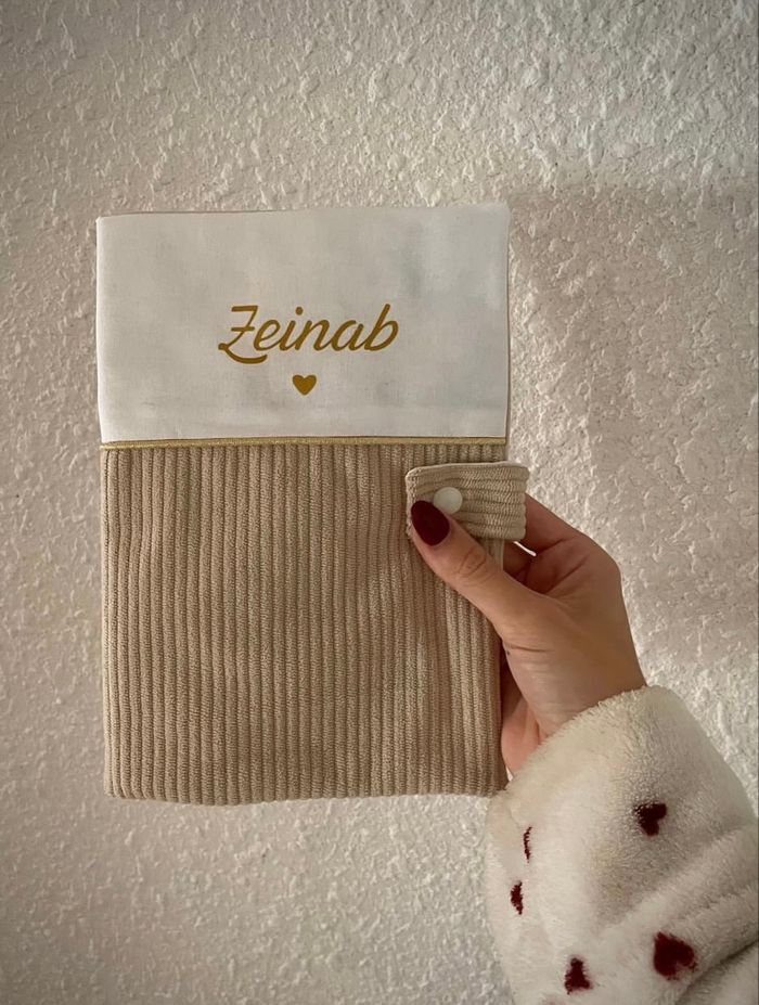 Protège carnet de santé