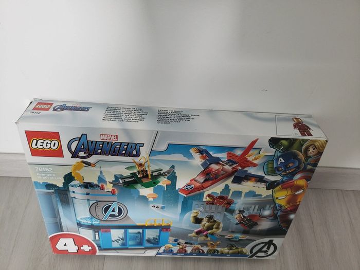 Lego 76152 Marvel La colère de Loki - photo numéro 17