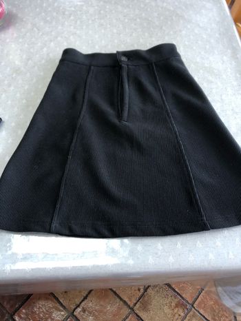 Jupe noire
