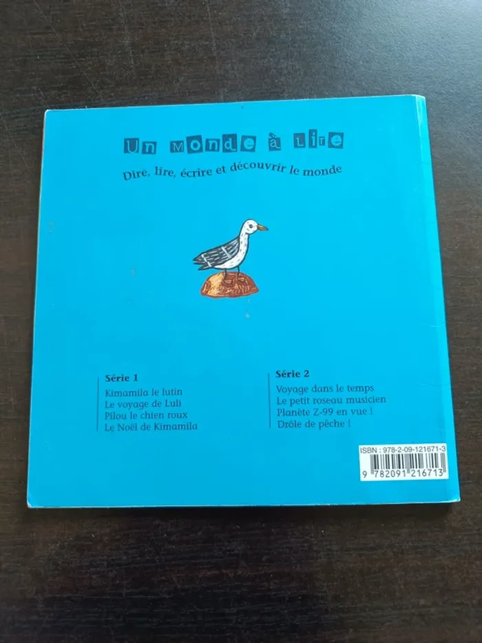 Livre DRÔLE DE PÊCHE ! - photo numéro 7
