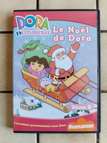 DVD Le Noël de Dora 