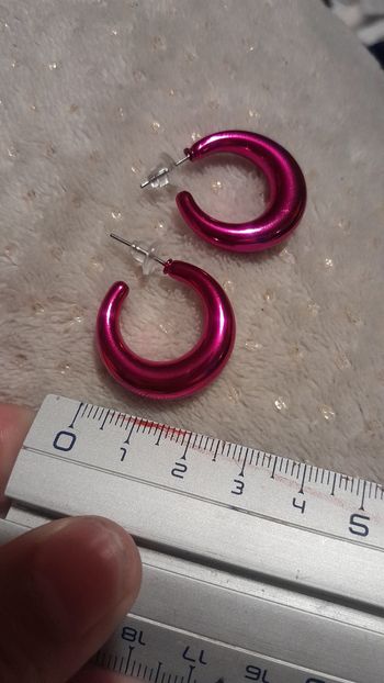 Boucles d'oreilles