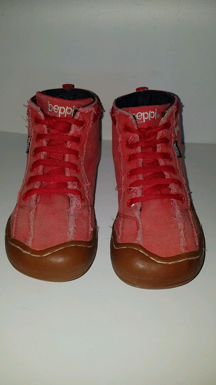 Baskets à lacets - photo numéro 2