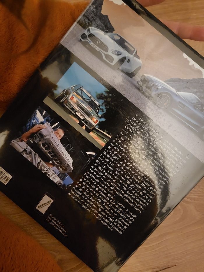 Livre Mercedes neuf - photo numéro 2