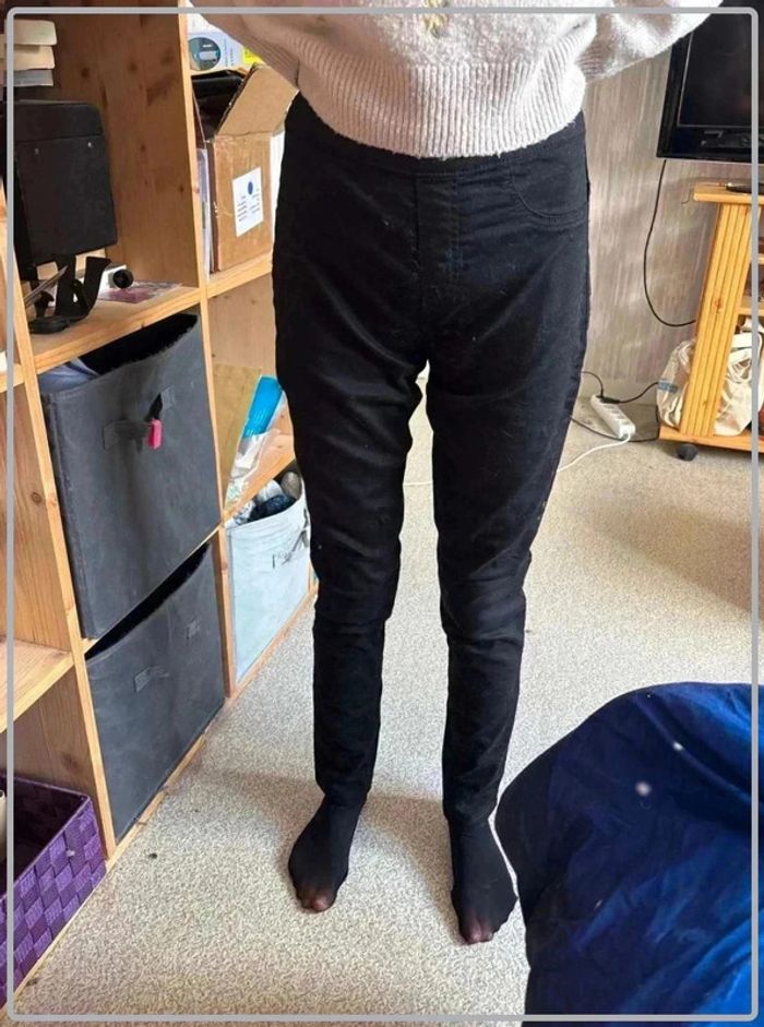 Jeggings taille 14ans marque fpc