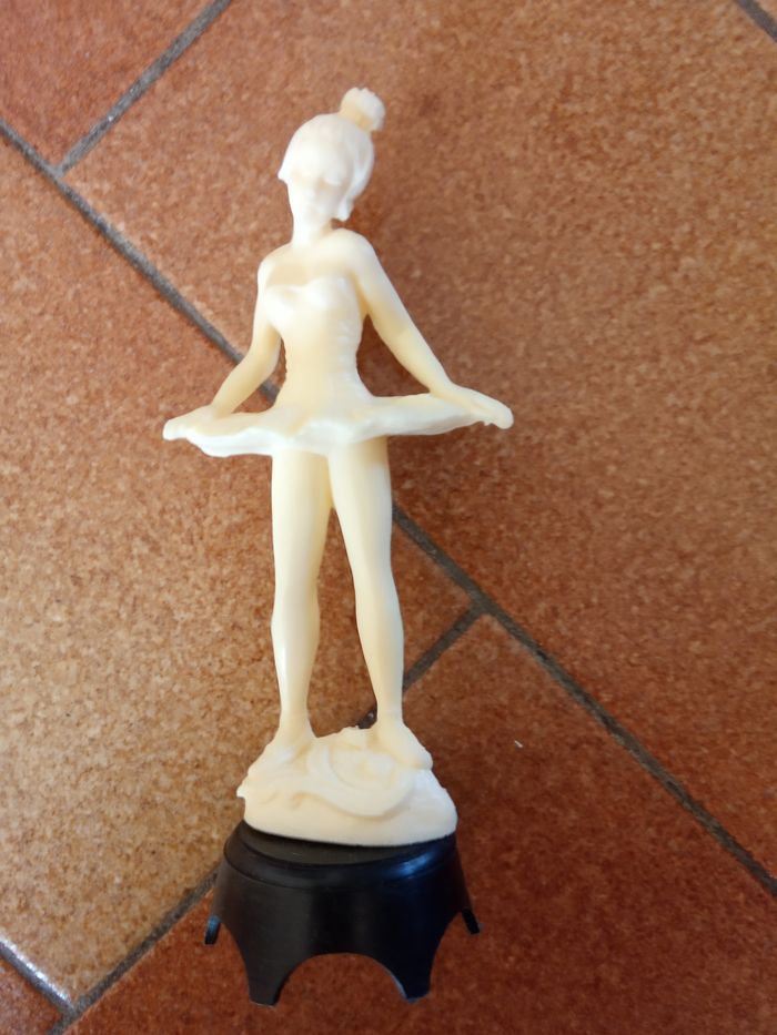 📜 Vintage - Années 70 - Figurines publicitaires des Cafés Maurice 📜 - photo numéro 3