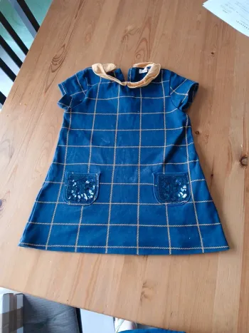 Robe dpam 3 ans