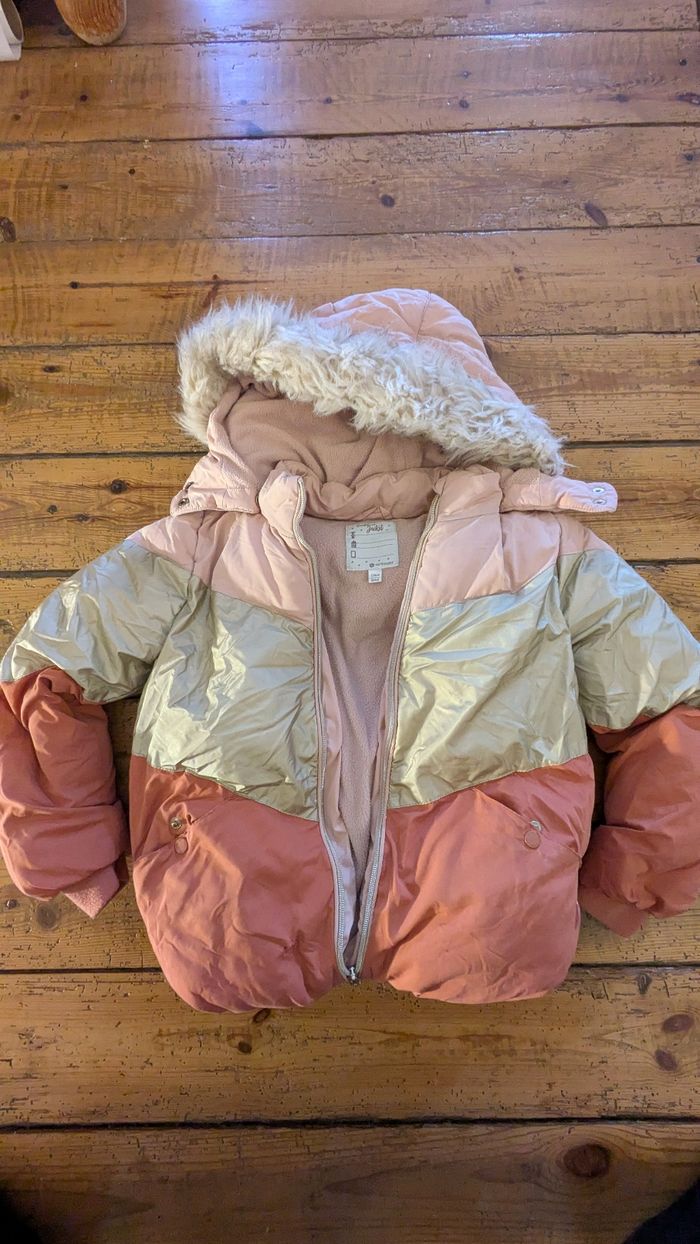 Doudoune vertbaudet - photo numéro 2