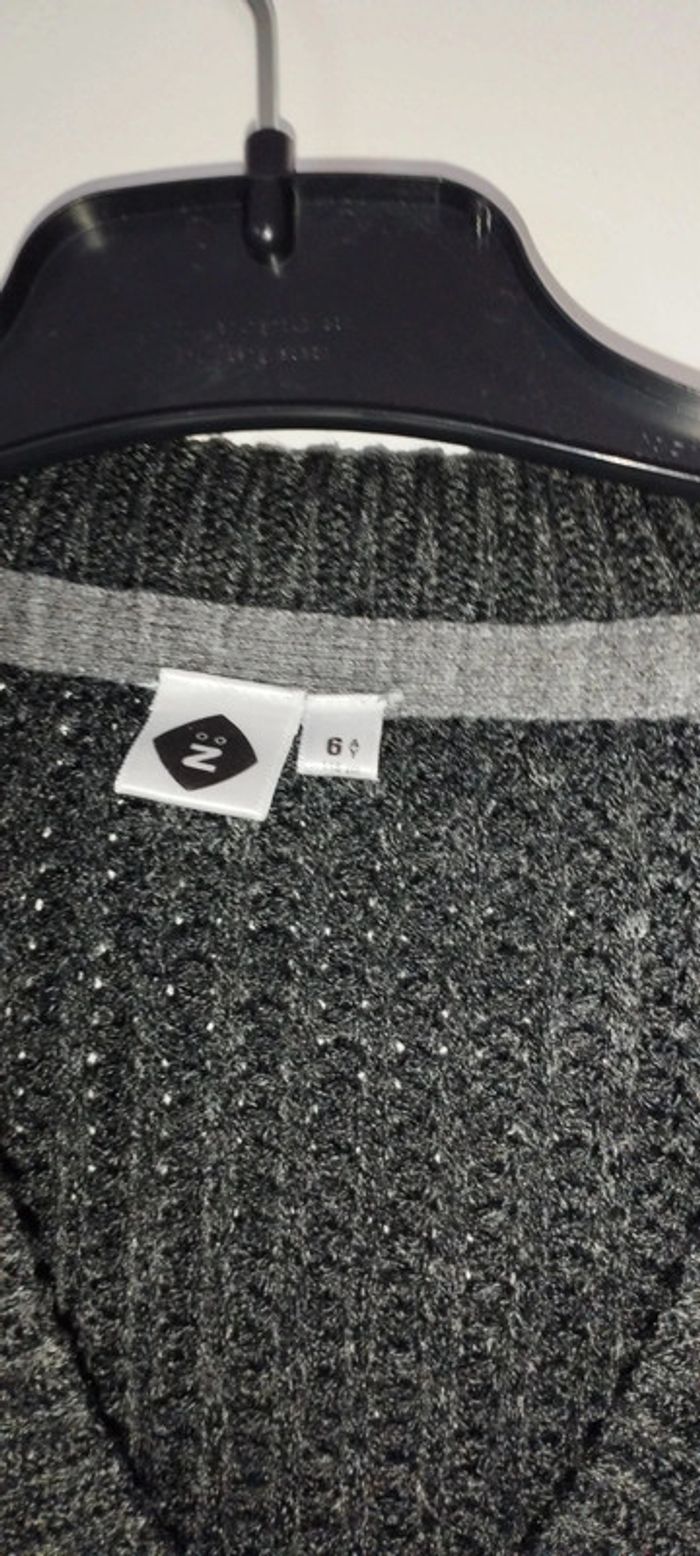 Magnifique gilet garçon - photo numéro 5