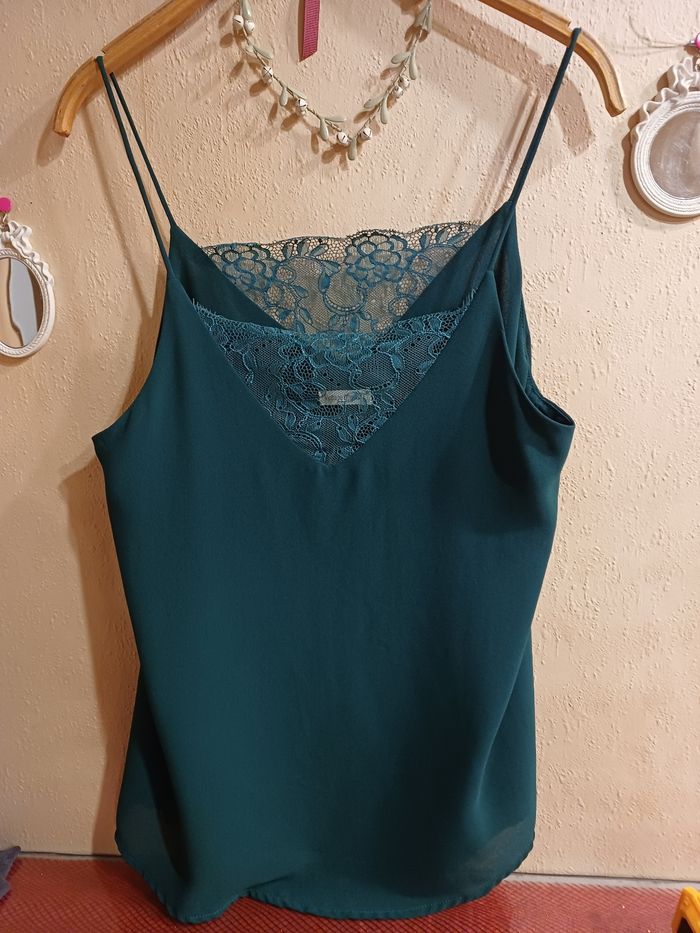 Débardeur vintage dressing S - photo numéro 2