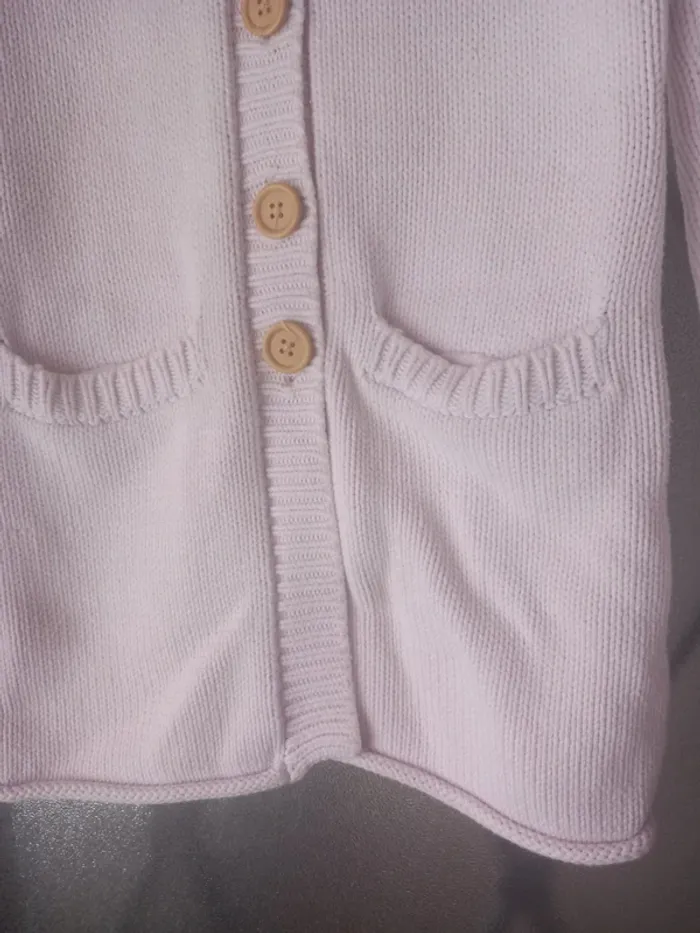 Gilet Fille 8/9ans - photo numéro 3