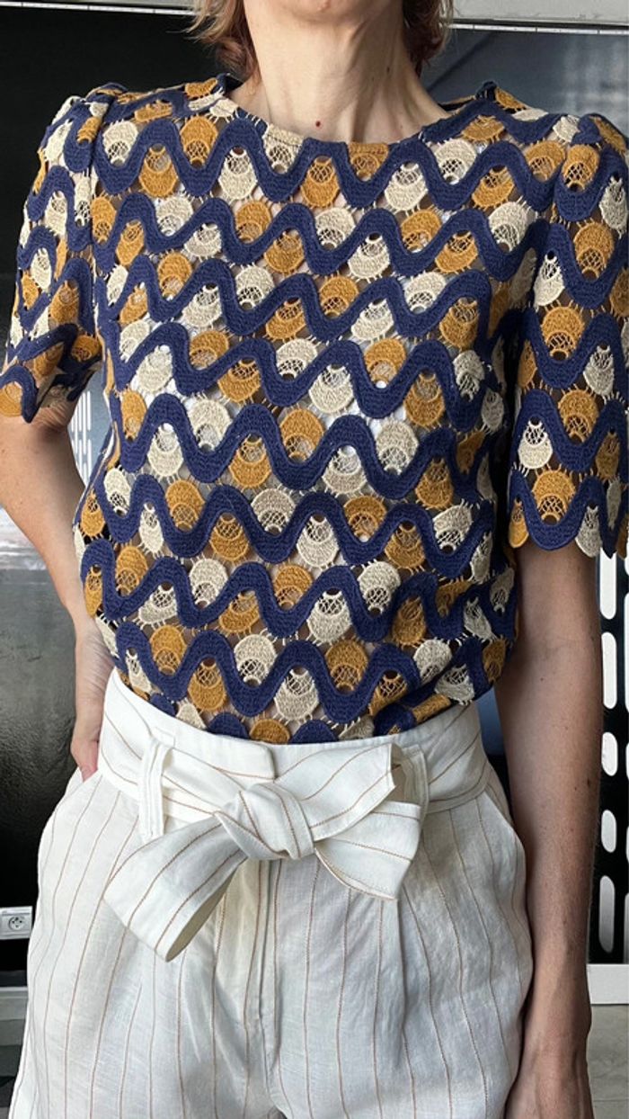 Blouse Lilo - photo numéro 4