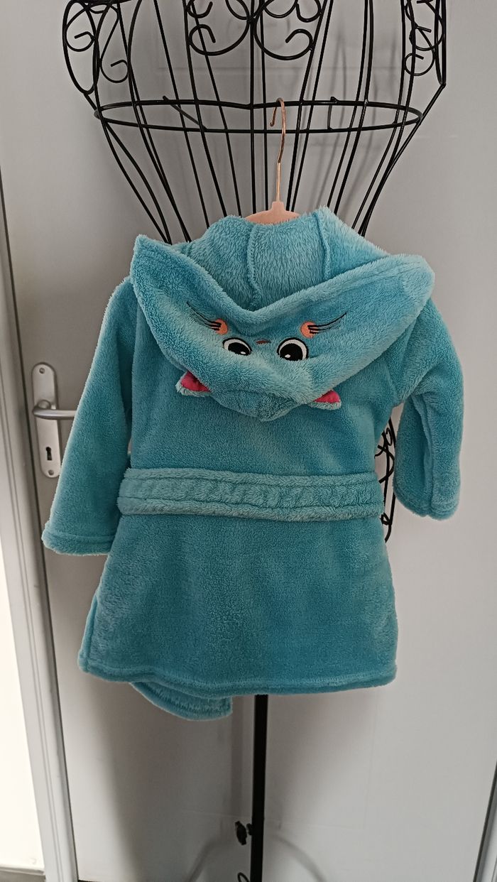 Robe de chambre Tissaia - photo numéro 2