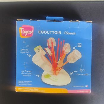 Égouttoir à biberons