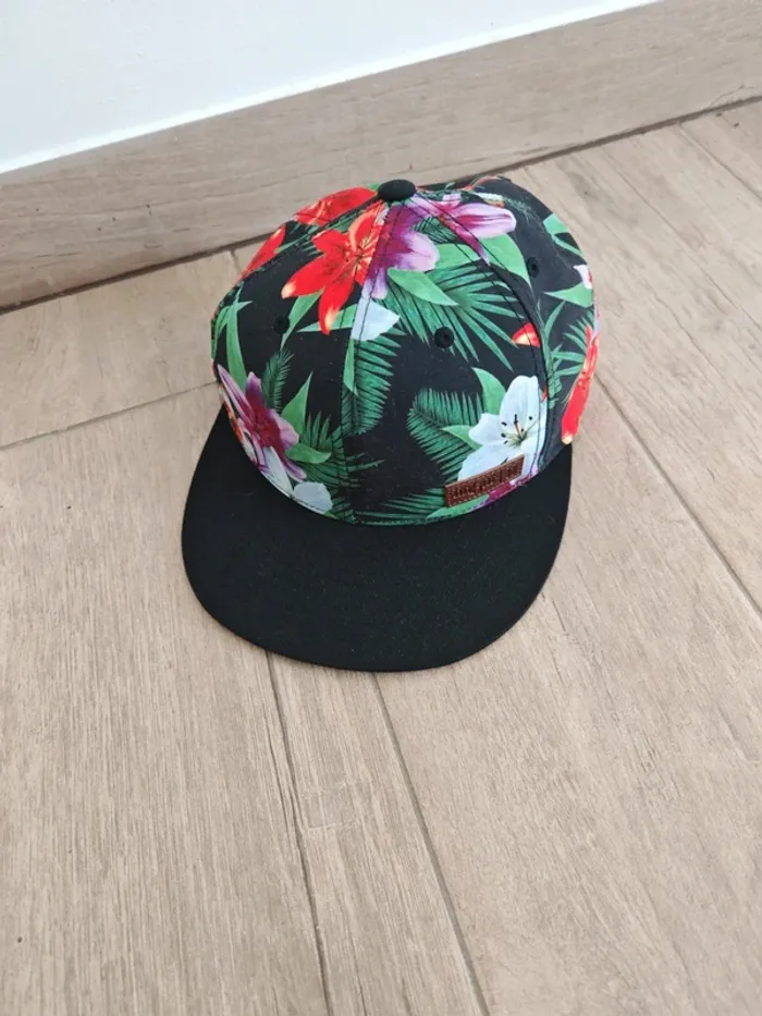Casquette Unkut headz type baseball - photo numéro 2