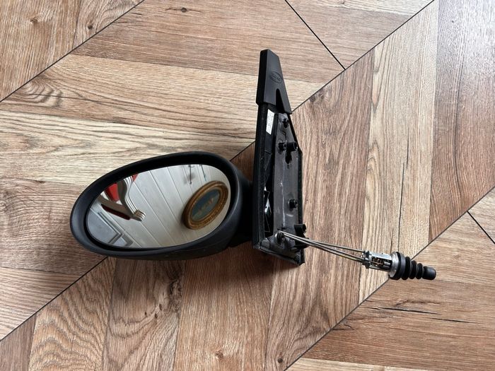 Rétroviseur Manuel Gauche - Smart Fortwo 450 - photo numéro 4