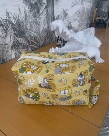 Trousse de toilette pour bébé 