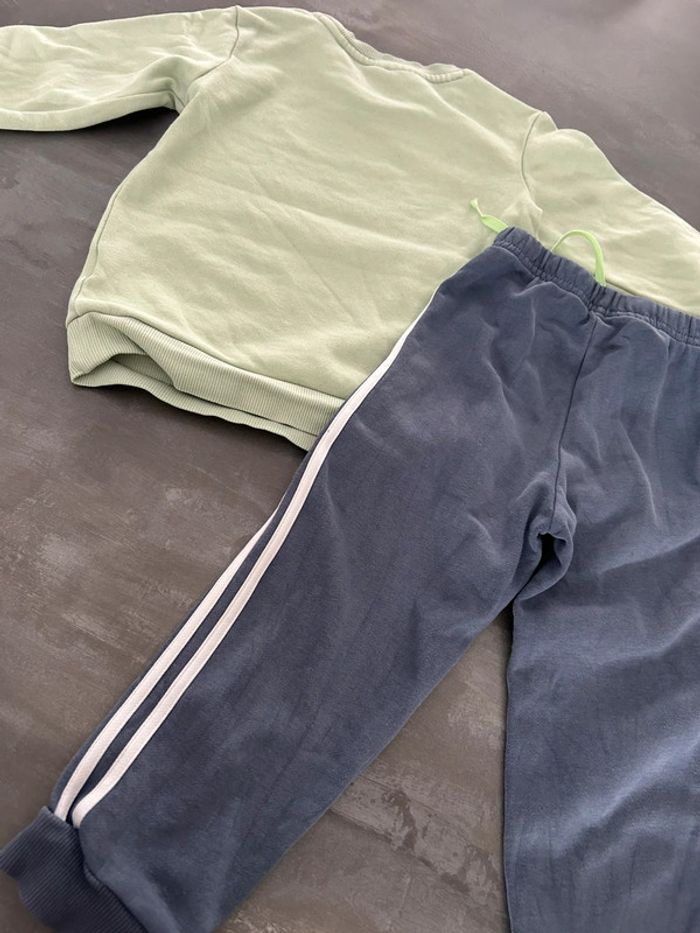 Ensemble de survêtement Adidas - photo numéro 2