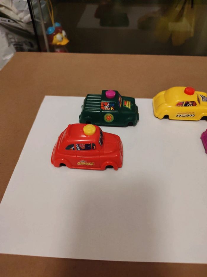 Figurine McDonald's (c11) - photo numéro 6