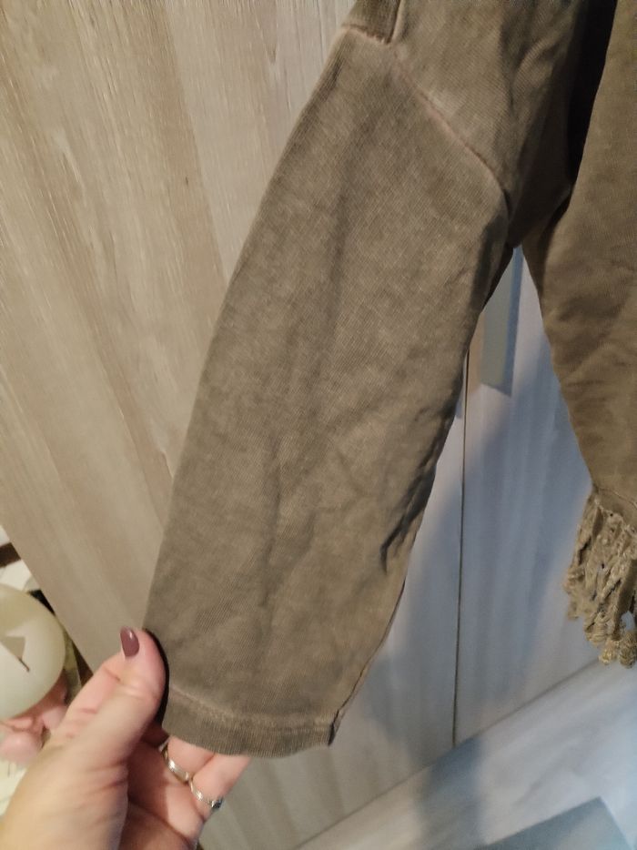 Sweat femme ample taille 58 - photo numéro 2