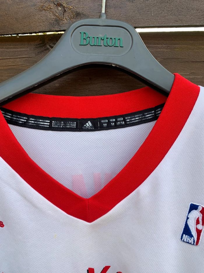 Maillot NBA Dwight Howard Houston rockets - photo numéro 5