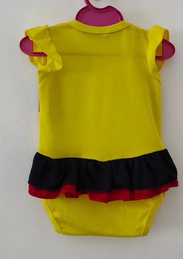 Bodie bébé fille - photo numéro 2