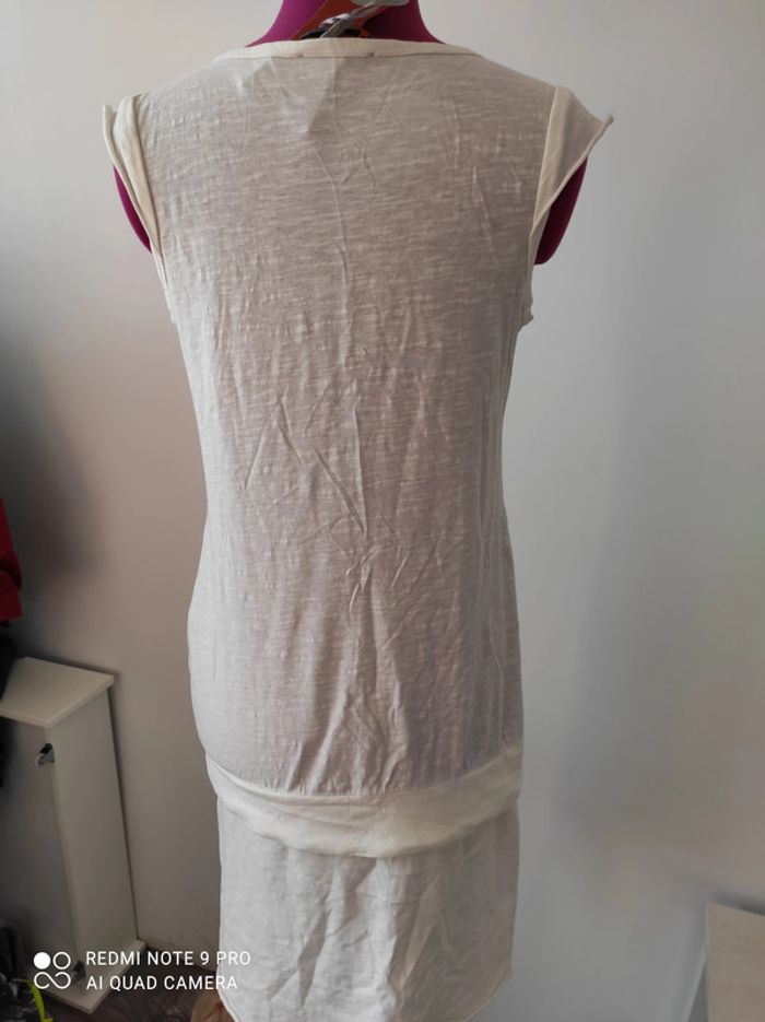 robe/tunique cop copine t40 neuve - photo numéro 3
