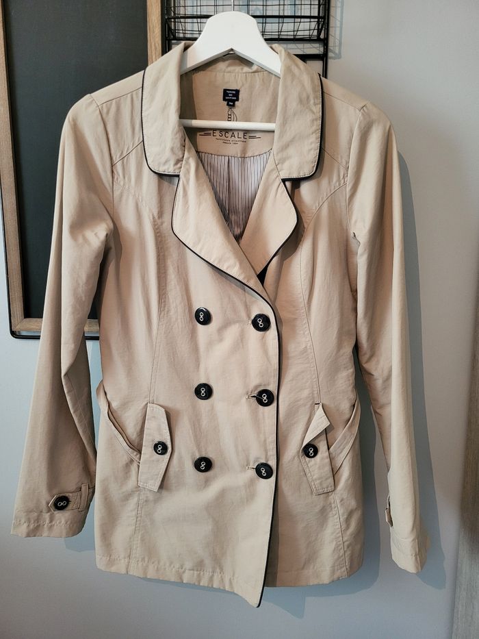Trench court - photo numéro 2