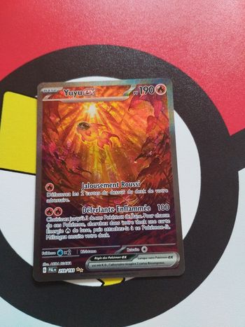 Carte Yuyu Ex 