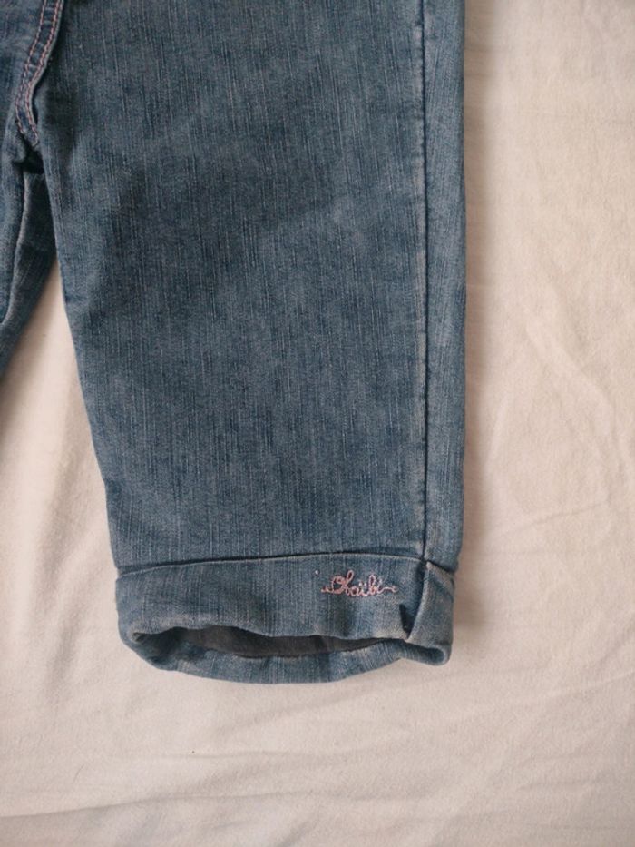 Jean fille 12 mois - photo numéro 2