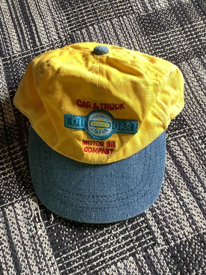 Casquettes 🧢 car & truck - enfant taille 46cm