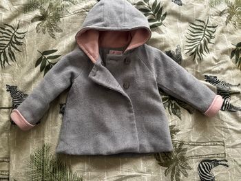 Manteau fille 36 mois gemo 