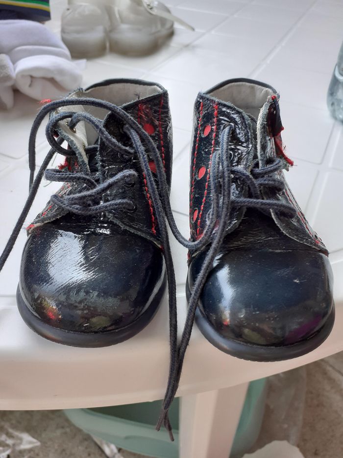 Chaussure - photo numéro 2