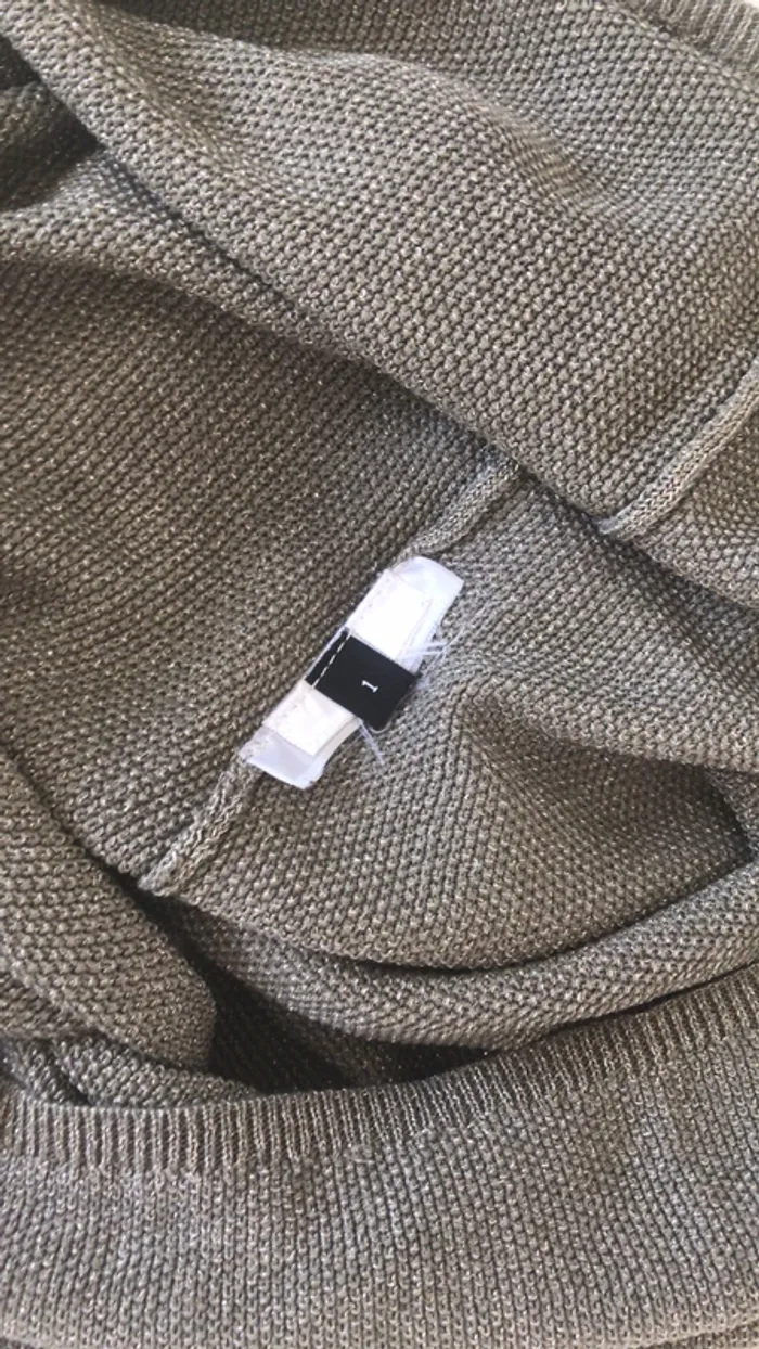 Top Kookai doré pour les fêtes 🥳 - photo numéro 3