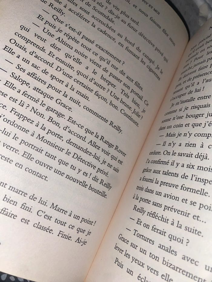 Mes amants, mon psy et moi – Carrie L. Gerlach - photo numéro 9