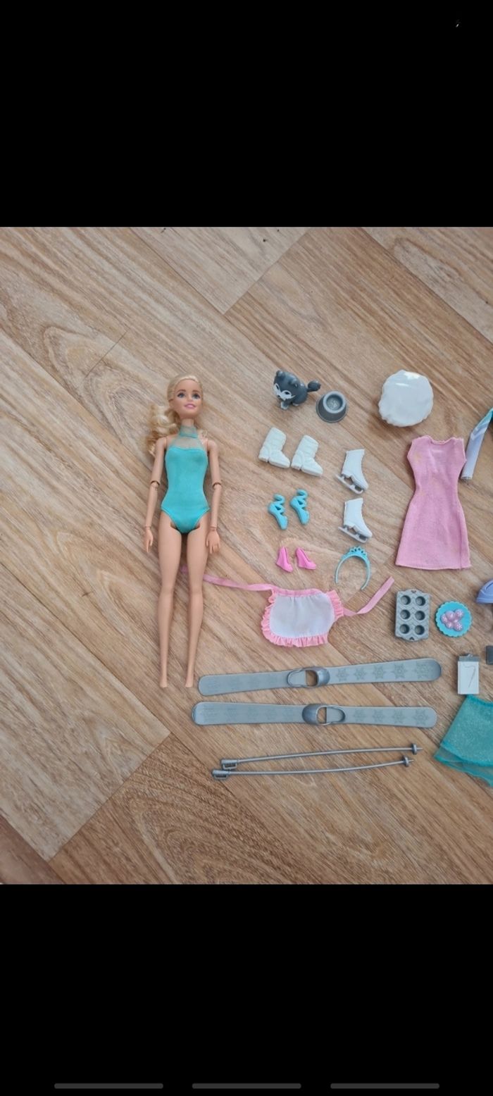 Barbie activités - photo numéro 2