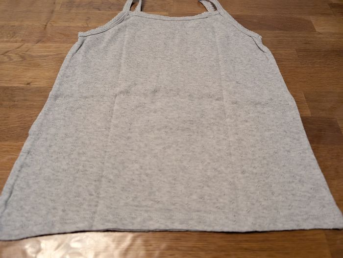 Maillot de corps fille 8 ans Kiabi - photo numéro 6