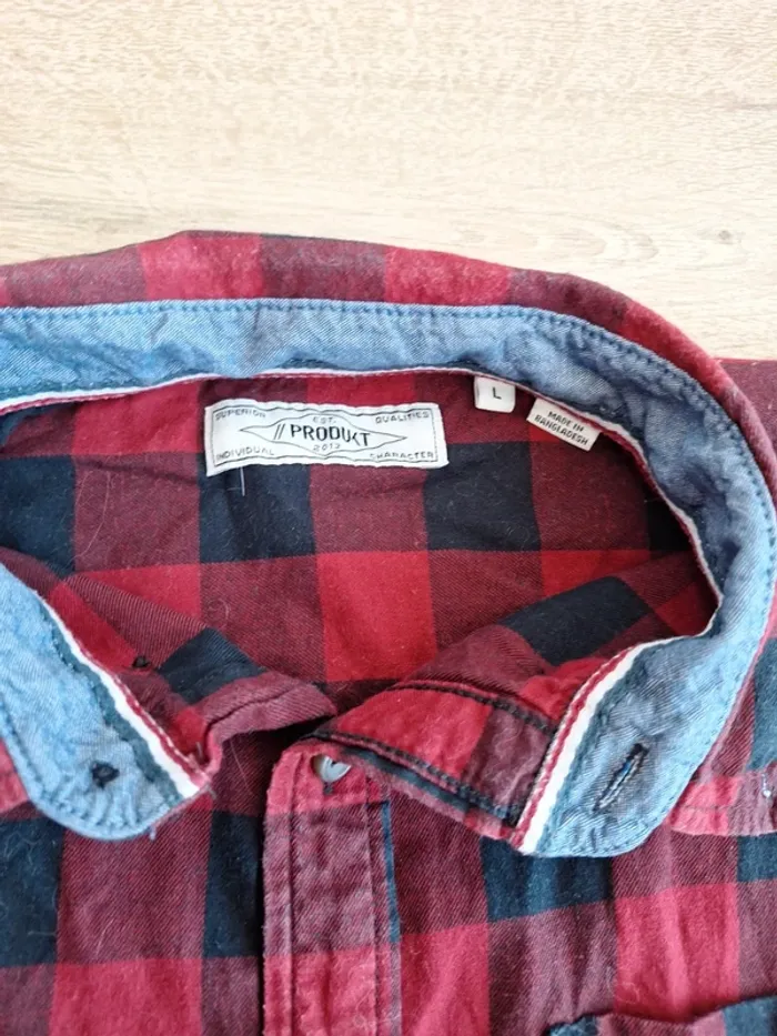 Chemise - photo numéro 2