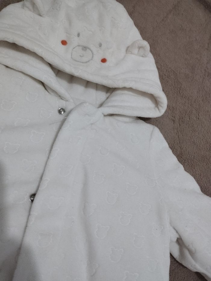 Combinaison d'hiver - photo numéro 3