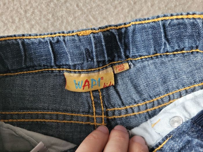 Bermuda wapi 4 ans - photo numéro 3